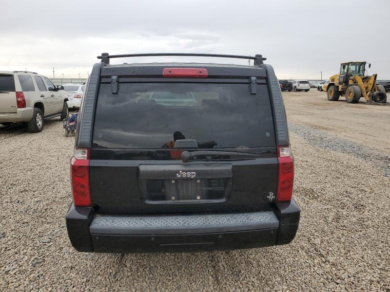 1J8HH48K96C100560 - 2006 JEEP COMMANDER Qara foto 6