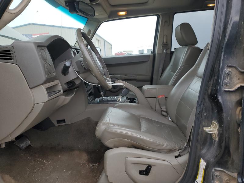 1J8HH48K96C100560 - 2006 JEEP COMMANDER Qara foto 7