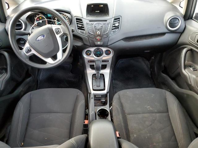 3FADP4EJ6KM128254 - 2019 FORD FIESTA SE Gris photo 8