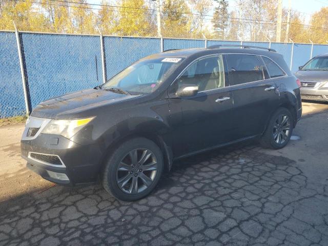 2011 ACURA MDX ADVANCE, 