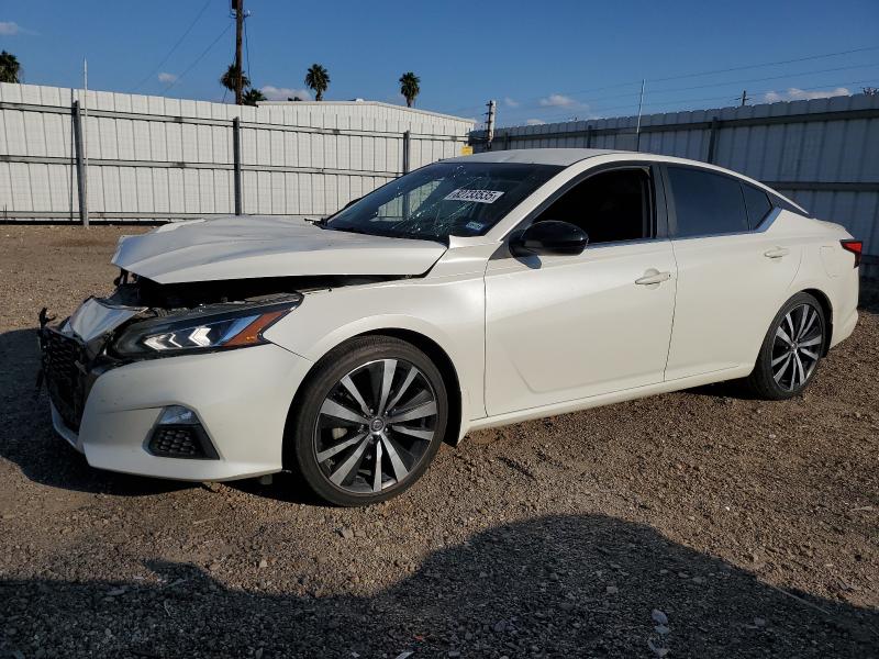 2019 NISSAN ALTIMA SR, 