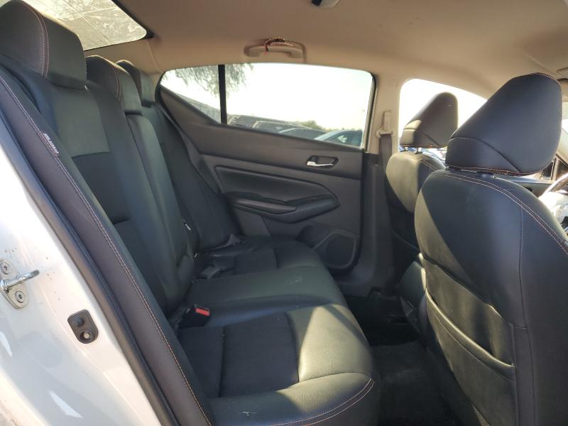 1N4BL4CVXKC177502 - 2019 NISSAN ALTIMA SR Ақ фото 10