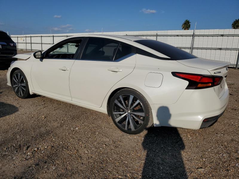 1N4BL4CVXKC177502 - 2019 NISSAN ALTIMA SR Ақ фото 2