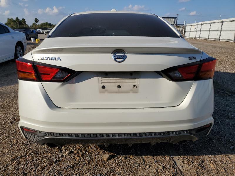 1N4BL4CVXKC177502 - 2019 NISSAN ALTIMA SR Ақ фото 6