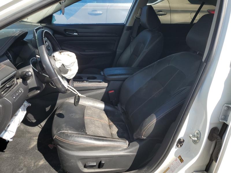 1N4BL4CVXKC177502 - 2019 NISSAN ALTIMA SR Ақ фото 7