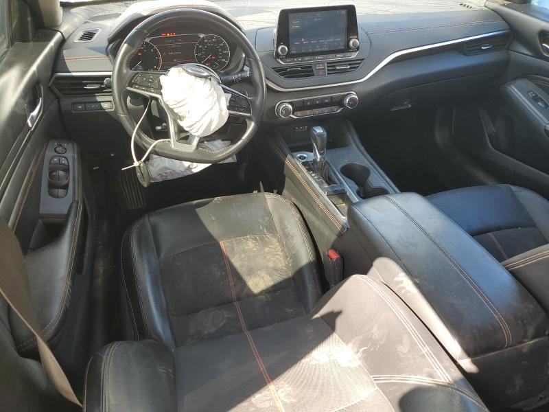 1N4BL4CVXKC177502 - 2019 NISSAN ALTIMA SR Ақ фото 8