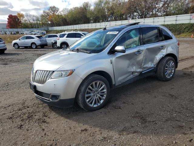 2013 LINCOLN MKX, 
