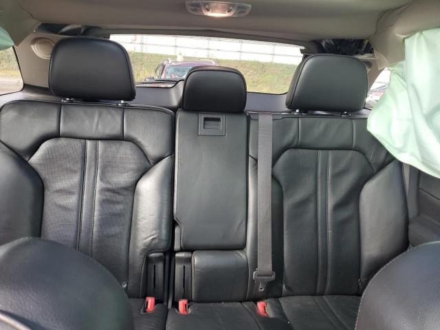 2LMDJ8JK0DBL01840 - 2013 LINCOLN MKX ვერცხლისფერი ფოტო 10