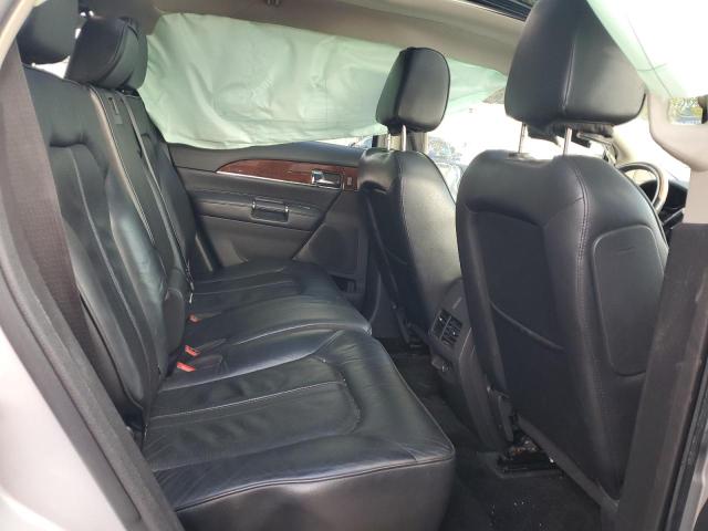 2LMDJ8JK0DBL01840 - 2013 LINCOLN MKX ვერცხლისფერი ფოტო 11