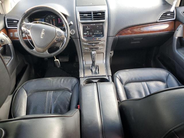 2LMDJ8JK0DBL01840 - 2013 LINCOLN MKX ვერცხლისფერი ფოტო 8