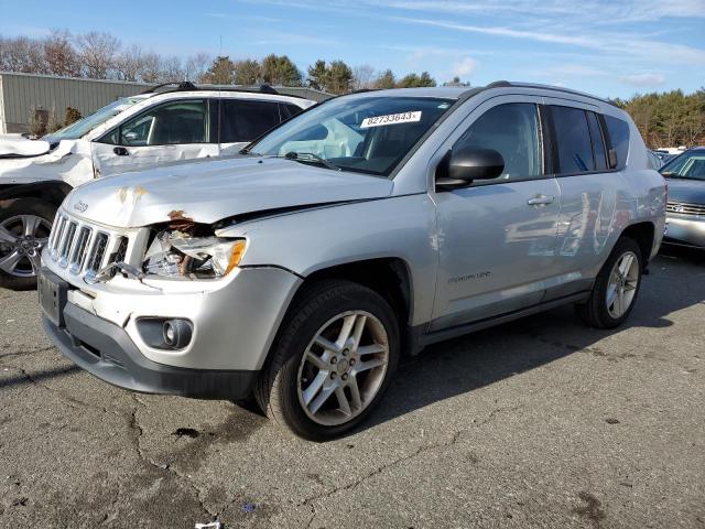 2011 JEEP COMPASS LIMITED, 