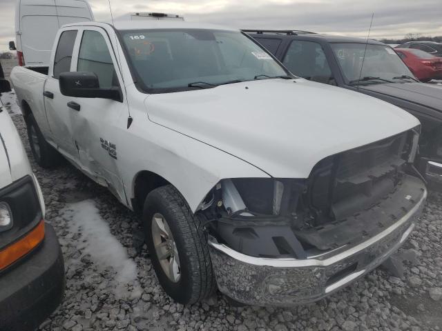 1C6RR6FG8LS121654 - 2020 RAM 1500 CLASS TRADESMAN WHITE photo 4