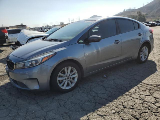 2017 KIA FORTE LX, 