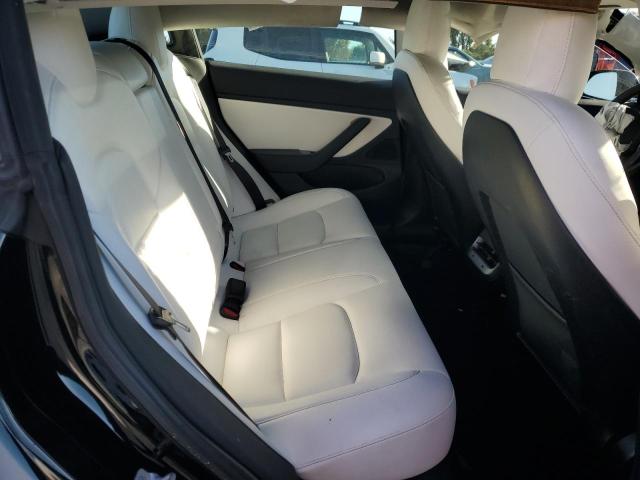 5YJ3E1EA1KF302097 - 2019 TESLA MODEL 3 BLACK photo 10