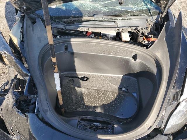 5YJ3E1EA1KF302097 - 2019 TESLA MODEL 3 BLACK photo 11