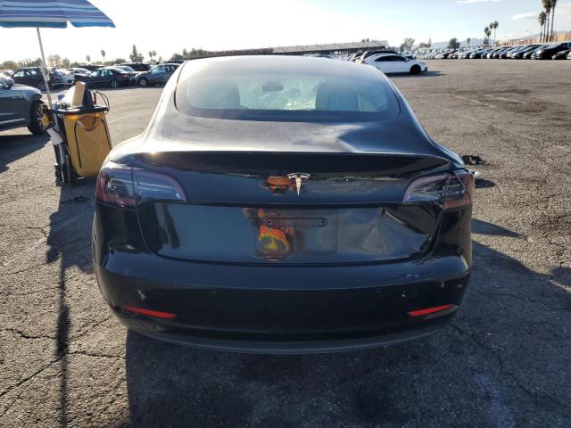 5YJ3E1EA1KF302097 - 2019 TESLA MODEL 3 BLACK photo 6