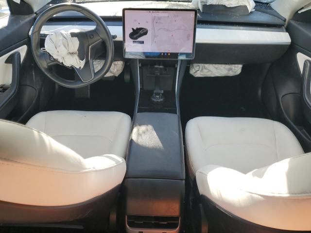 5YJ3E1EA1KF302097 - 2019 TESLA MODEL 3 BLACK photo 8