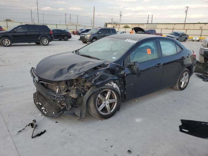 2016 TOYOTA COROLLA L, 