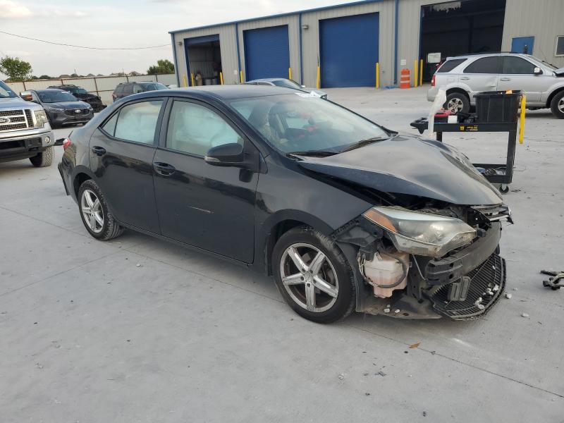 2T1BURHE8GC598811 - 2016 TOYOTA COROLLA L 黑色 照片 4