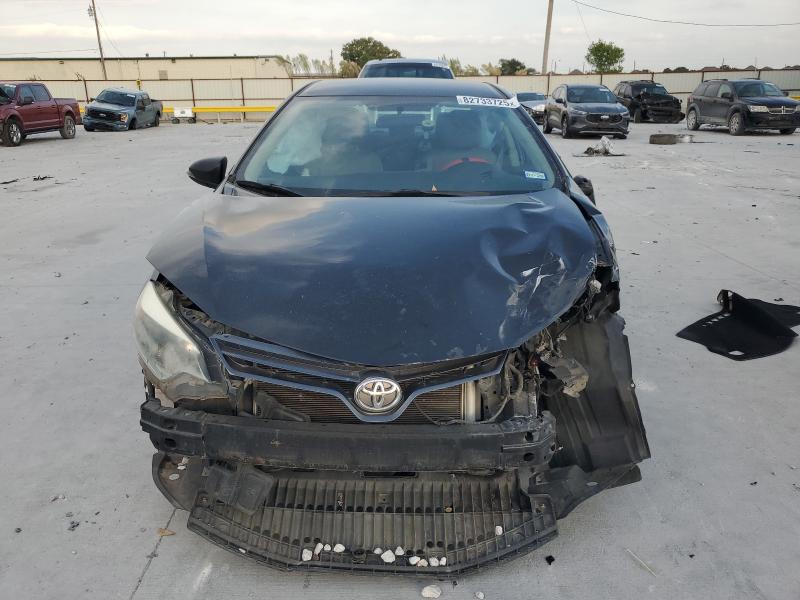 2T1BURHE8GC598811 - 2016 TOYOTA COROLLA L 黑色 照片 5