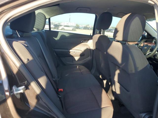1G1JC5SH1G4180001 - 2016 CHEVROLET SONIC LT BROWN photo 10