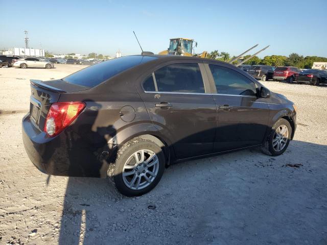 1G1JC5SH1G4180001 - 2016 CHEVROLET SONIC LT BROWN photo 3