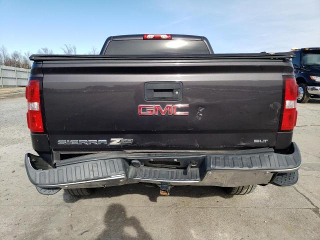 3GTP1VEC5EG367085 - 2014 GMC SIERRA C1500 SLT CHARCOAL photo 6