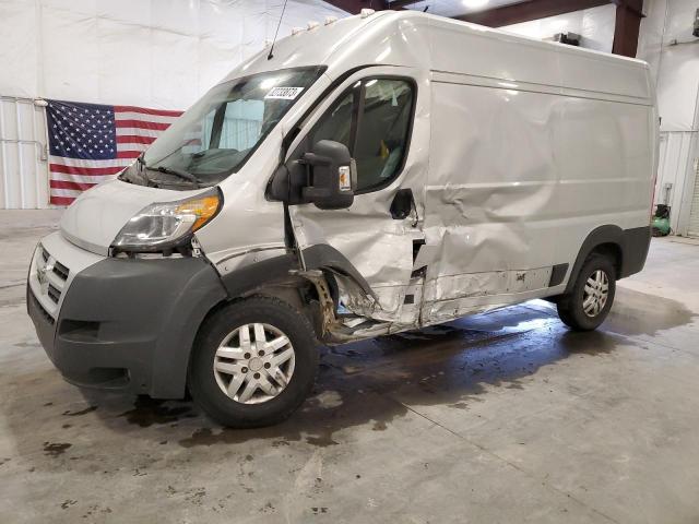 3C6TRVCG1EE118279 - 2014 RAM PROMASTER 2500 HIGH Silber Foto 1