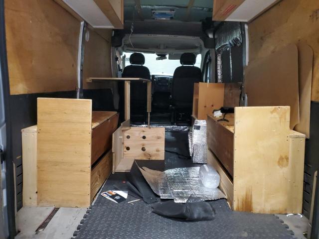 3C6TRVCG1EE118279 - 2014 RAM PROMASTER 2500 HIGH Silber Foto 10