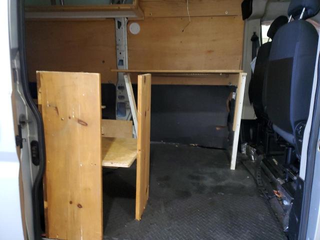 3C6TRVCG1EE118279 - 2014 RAM PROMASTER 2500 HIGH Silber Foto 11