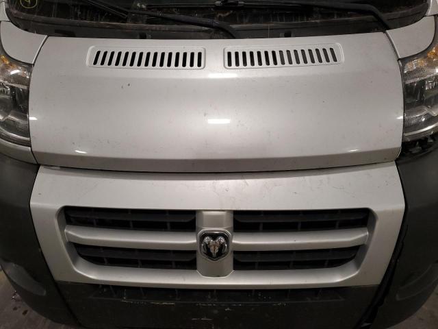 3C6TRVCG1EE118279 - 2014 RAM PROMASTER 2500 HIGH Silber Foto 12
