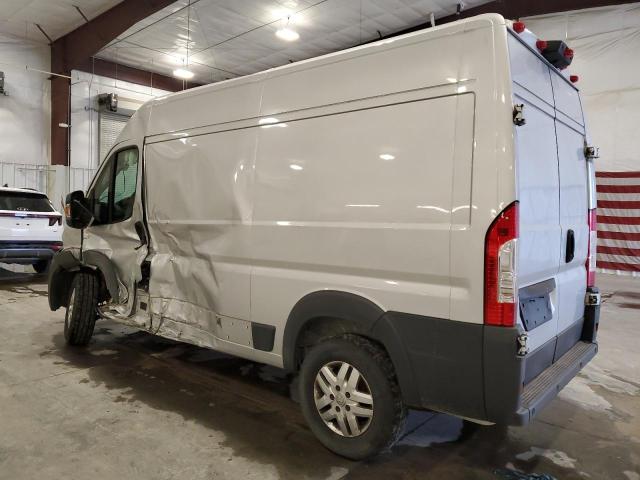 3C6TRVCG1EE118279 - 2014 RAM PROMASTER 2500 HIGH Silber Foto 2