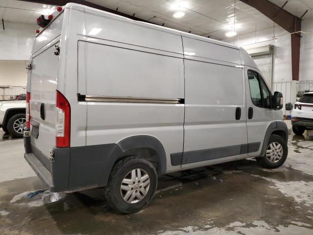 3C6TRVCG1EE118279 - 2014 RAM PROMASTER 2500 HIGH Silber Foto 3
