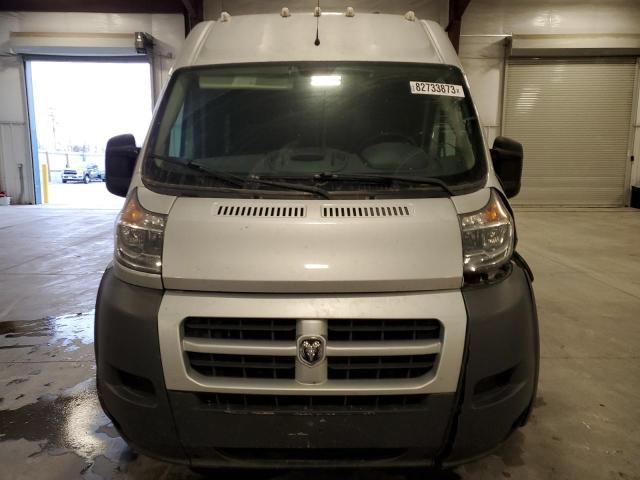 3C6TRVCG1EE118279 - 2014 RAM PROMASTER 2500 HIGH Silber Foto 5