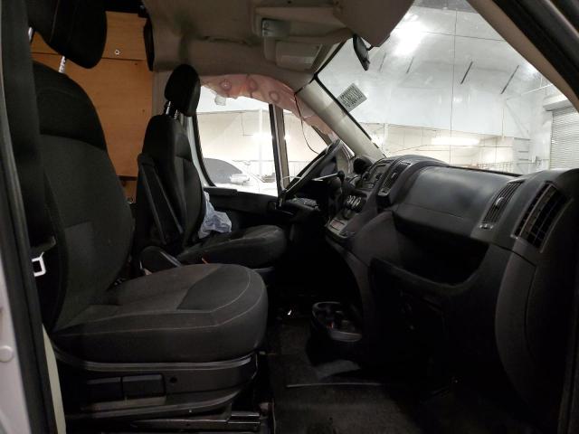 3C6TRVCG1EE118279 - 2014 RAM PROMASTER 2500 HIGH Silber Foto 7