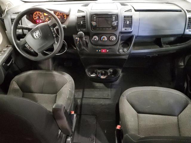 3C6TRVCG1EE118279 - 2014 RAM PROMASTER 2500 HIGH Silber Foto 8