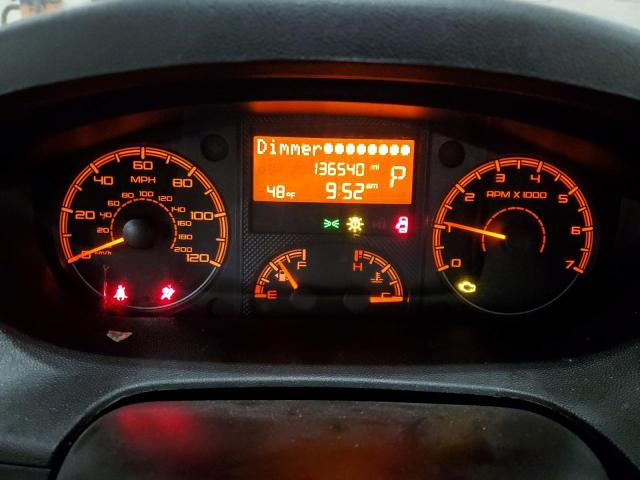 3C6TRVCG1EE118279 - 2014 RAM PROMASTER 2500 HIGH Silber Foto 9