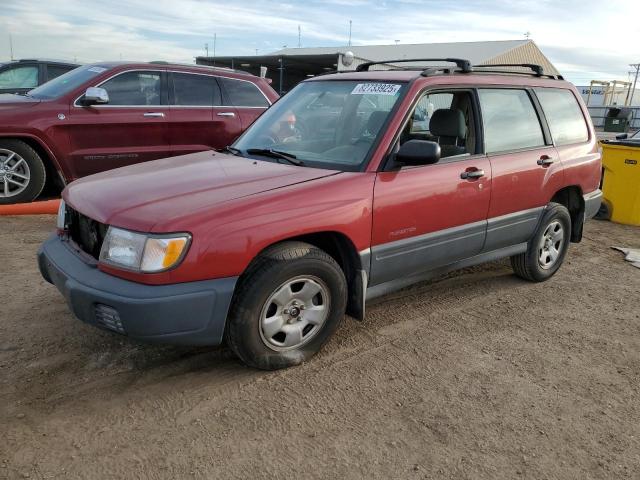 1999 SUBARU FORESTER L, 