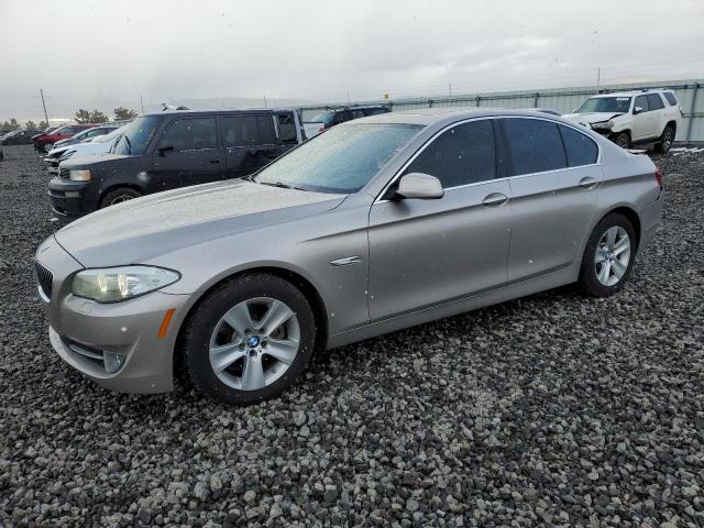 WBAXH5C59DD110455 - 2013 BMW 528 XI BEIGE photo 1