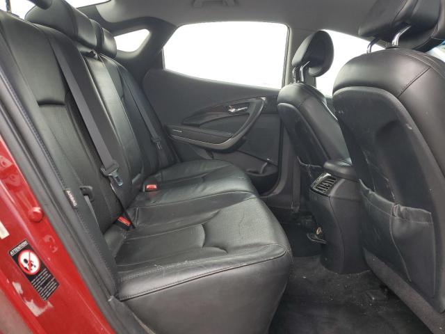 KMHFG4JG7CA151906 - 2012 HYUNDAI AZERA GLS MAROON photo 10