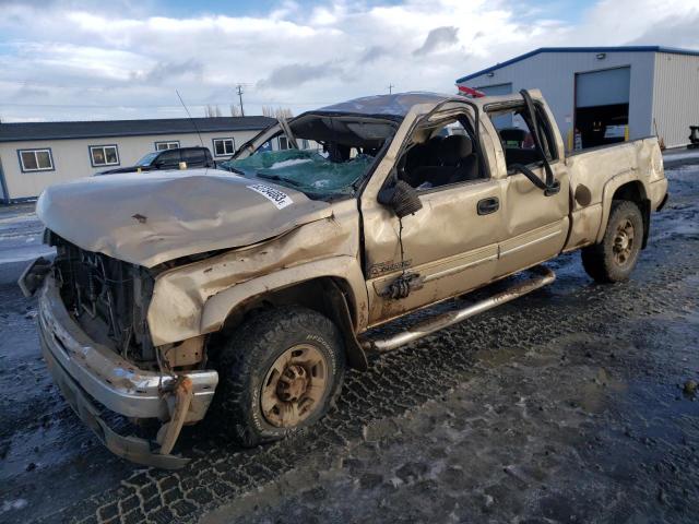 2005 CHEVROLET SILVERADO K2500 HEAVY DUTY, 