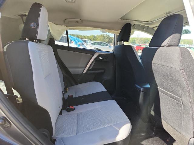 JTMWFREV5HD101170 - 2017 TOYOTA RAV4 XLE ნაცრისფერი ფოტო 11