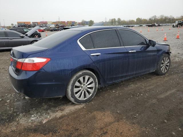 1HGCR2F7XFA182555 - 2015 HONDA ACCORD EX BLUE photo 3