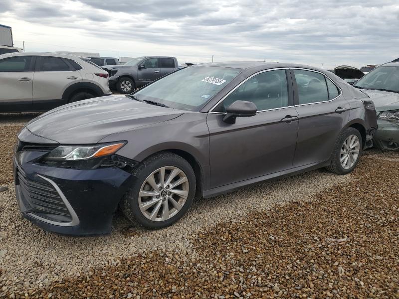 2021 TOYOTA CAMRY LE, 