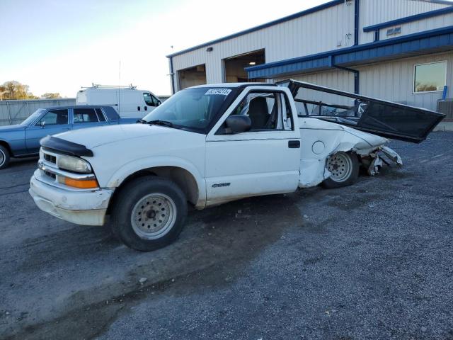 2000 CHEVROLET S TRUCK S10, 