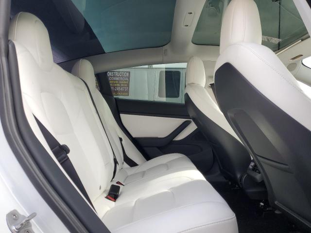 5YJ3E1EA0LF797734 - 2020 TESLA MODEL 3 Սպիտակ լուսանկար 10