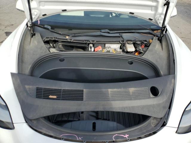 5YJ3E1EA0LF797734 - 2020 TESLA MODEL 3 Սպիտակ լուսանկար 11