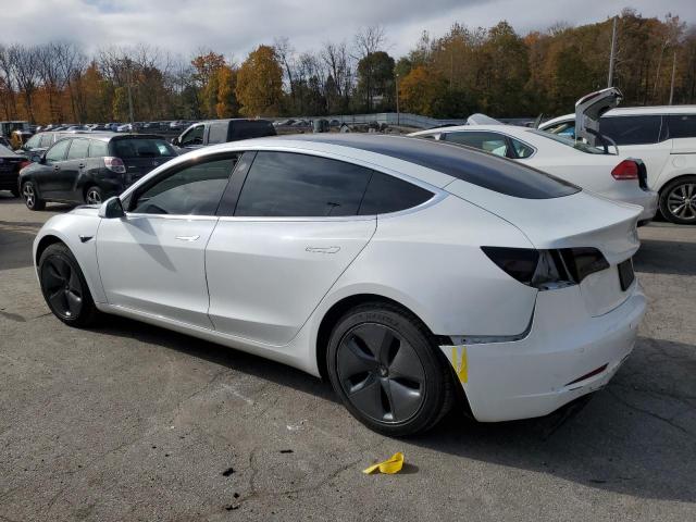 5YJ3E1EA0LF797734 - 2020 TESLA MODEL 3 Սպիտակ լուսանկար 2