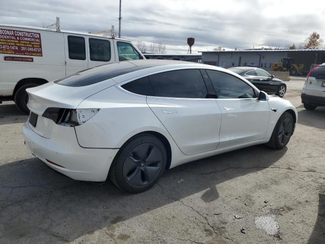 5YJ3E1EA0LF797734 - 2020 TESLA MODEL 3 Սպիտակ լուսանկար 3