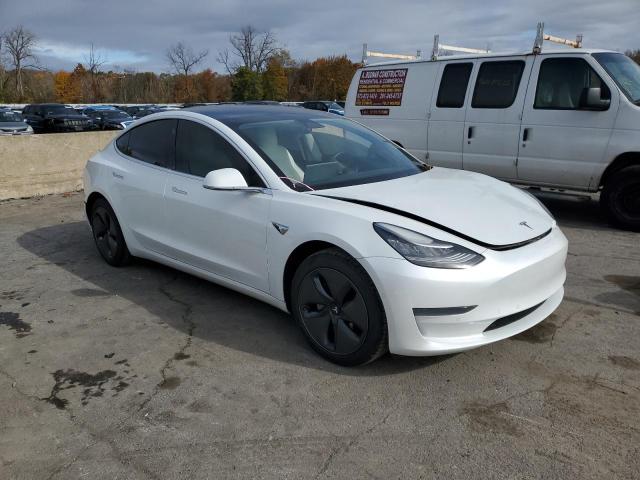 5YJ3E1EA0LF797734 - 2020 TESLA MODEL 3 Սպիտակ լուսանկար 4